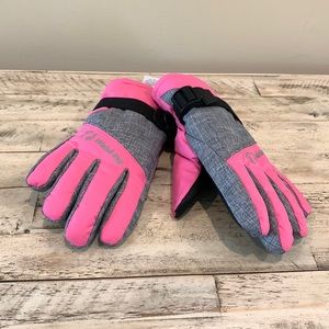 Toddler Girl Gloves - Size Small